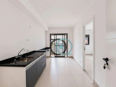 Apartamento com 1 Quarto para venda ou aluguel, 28m² no Jardim Prudência, São Paulo