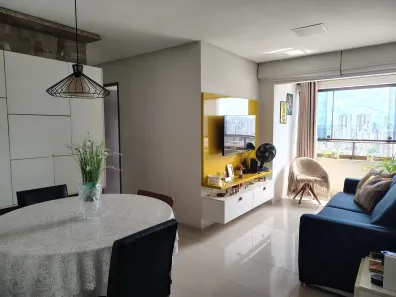 Apartamento com 2 Quartos à venda, 53m² no Boa Viagem, Recife
