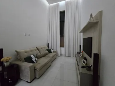 Casa com 3 Quartos à venda, 118m² no Cidade Satélite São Luiz, Aparecida de Goiânia