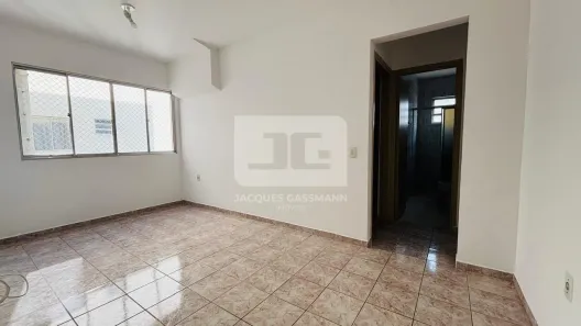 Apartamento com 1 Quarto para alugar, 52m² no Rudge Ramos, São Bernardo do Campo