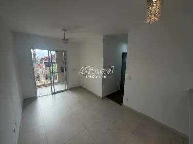 Apartamento com 3 Quartos para alugar, 68m² no Cidade Alta, Piracicaba