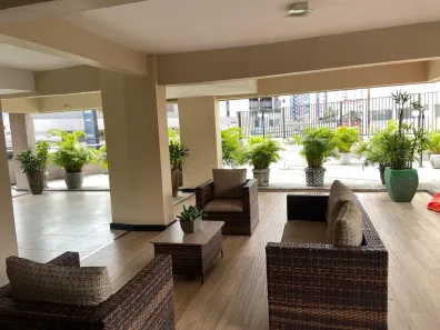 Apartamento com 3 Quartos para alugar, 130m² no Reduto, Belém