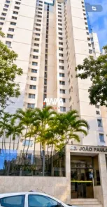 Apartamento com 3 Quartos à venda, 63m² no Setor Bueno, Goiânia