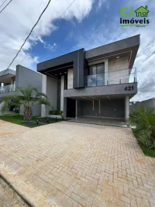 Casa de Condomínio com 4 Quartos à venda, 300m² no Gran Park, Vespasiano
