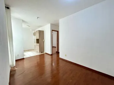 Apartamento com 2 Quartos para alugar, 43m² no Éden, Sorocaba