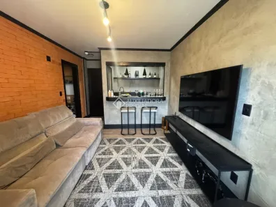 Flat com 1 Quarto à venda, 45m² no Centro, Florianópolis