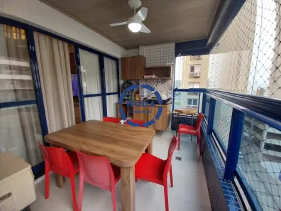 Apartamento com 3 Quartos à venda, 165m² no Ponta da Praia, Santos