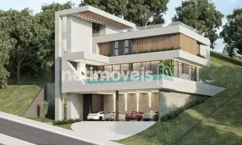 Lote/Terreno à venda, 1013m² no Vila Castela, Nova Lima