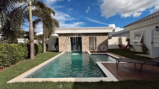 Casa de Condomínio com 3 Quartos à venda, 313m² no Portal de São Clemente, Limeira