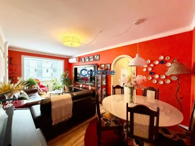 Apartamento com 3 Quartos à venda, 74m² no Capoeiras, Florianópolis