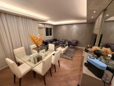 Apartamento com 3 Quartos à venda, 84m² no Vila Brandina, Campinas