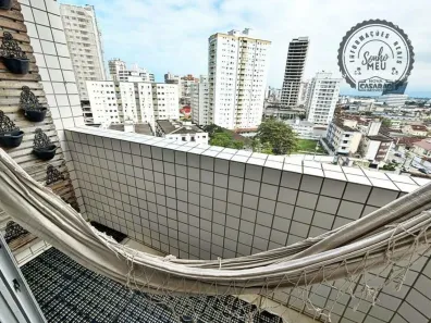 Apartamento com 2 Quartos à venda, 65m² no Guilhermina, Praia Grande