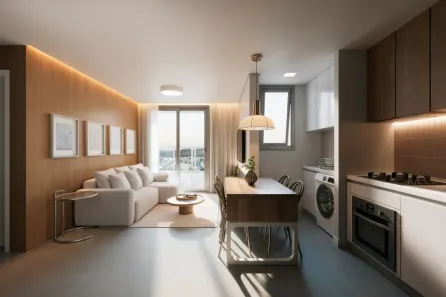 Apartamento com 1 Quarto à venda, 26m² no Camobi, Santa Maria