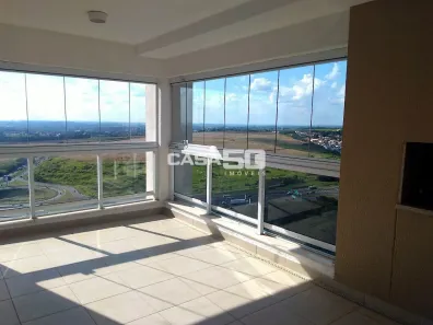 Apartamento com 3 Quartos para alugar, 181m² no Loteamento Residencial Vila Bella Dom Pedro, Campinas