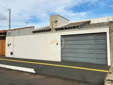 Casa com 3 Quartos à venda, 108m² no Cidade Vera Cruz, Aparecida de Goiânia
