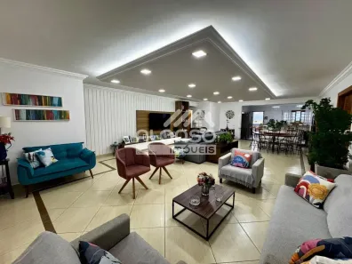 Casa de Condomínio com 4 Quartos à venda, 369m² no Parque Dom Henrique, Cotia