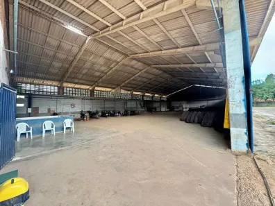 Galpão/Depósito/Armazém para alugar, 1850m² no Vila Esperança, São Luís
