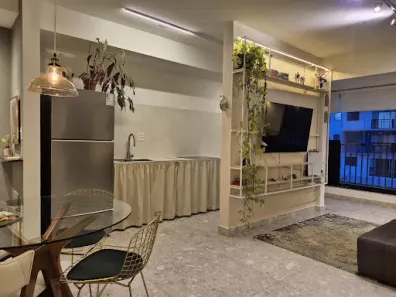 Apartamento com 1 Quarto à venda, 49m² no Parque Campolim, Sorocaba