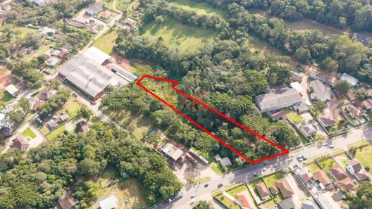 Lote/Terreno à venda, 5m² no Umbará, Curitiba