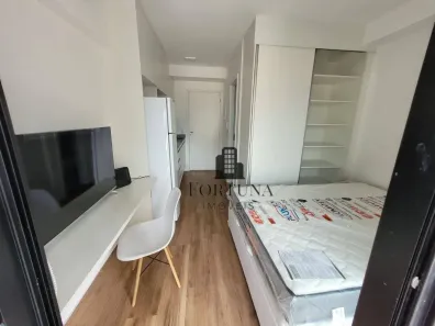 Apartamento com 1 Quarto para alugar, 22m² no Vila Mariana, São Paulo
