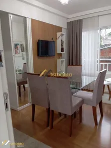 Apartamento com 1 Quarto à venda, 29m² no Lindóia, Curitiba