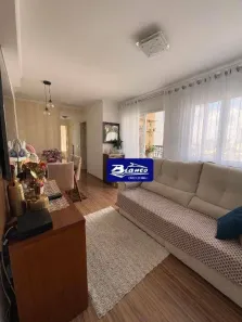 Apartamento com 3 Quartos à venda, 65m² no Vila Augusta, Guarulhos