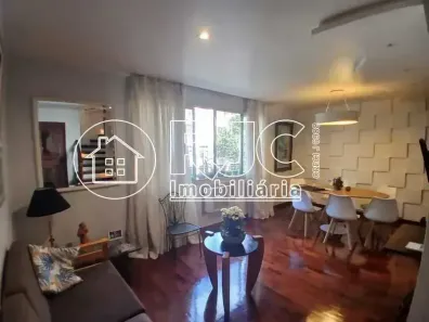 Apartamento com 3 Quartos à venda, 86m² no Tijuca, Rio de Janeiro