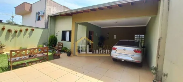 Casa com 3 Quartos à venda, 250m² no Jardim Santa Alice, Londrina