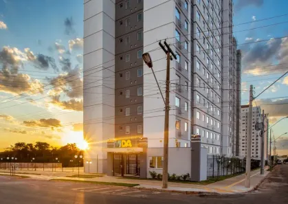Apartamento com 2 Quartos à venda, 51m² no Setor Faiçalville, Goiânia