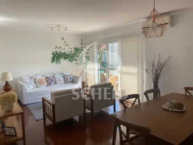 Apartamento com 2 Quartos à venda, 115m² no Alto de Pinheiros, São Paulo