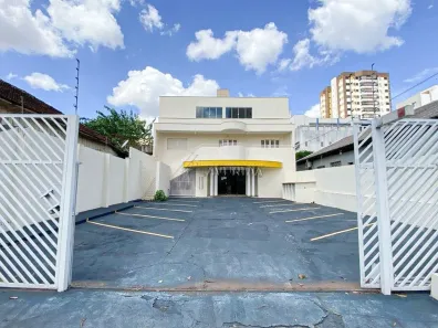Prédio Comercial para alugar, 405m² no Centro, Londrina