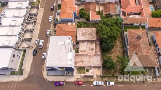 Lote/Terreno à venda, 462m² no Oficinas, Ponta Grossa