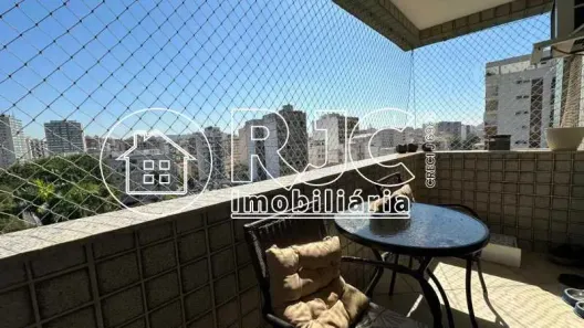 Apartamento com 2 Quartos à venda, 85m² no Tijuca, Rio de Janeiro
