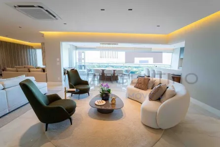 Apartamento com 3 Quartos à venda, 245m² no Jardim Armênia, Mogi das Cruzes