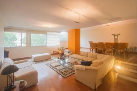 Apartamento com 3 Quartos à venda, 216m² no Jardim Santo Amaro, São Paulo