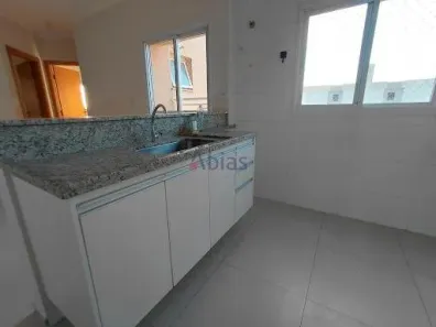 Apartamento com 2 Quartos para alugar, 48m² no Cidade Jardim, São Carlos