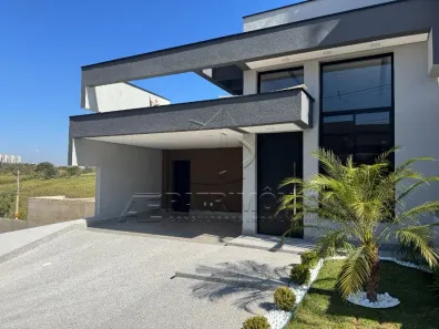 Casa de Condomínio com 3 Quartos à venda, 140m² no Wanel Ville, Sorocaba