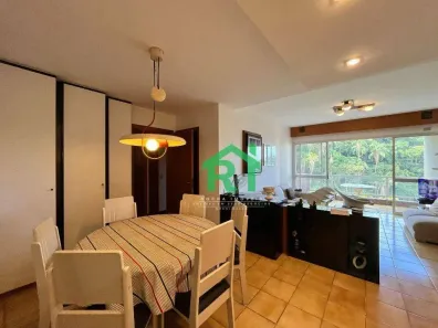 Apartamento com 4 Quartos à venda, 130m² no Pitangueiras, Guarujá
