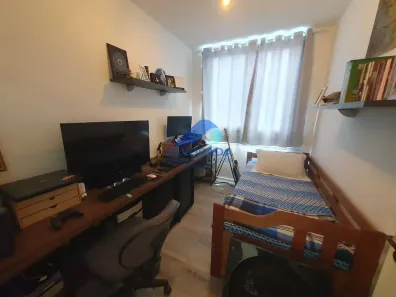Apartamento com 2 Quartos à venda, 79m² no Jardim Paraíso, Jacareí