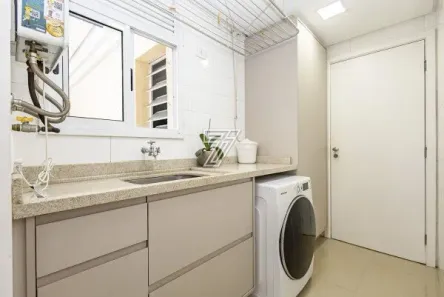 Apartamento com 3 Quartos à venda, 106m² no Campo Comprido, Curitiba