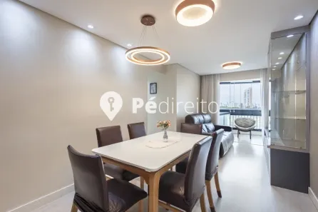Apartamento com 3 Quartos à venda, 73m² no Tatuapé, São Paulo