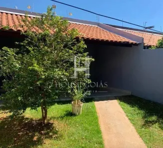 Casa com 3 Quartos à venda, 100m² no Residencial Itaipu, Goiânia