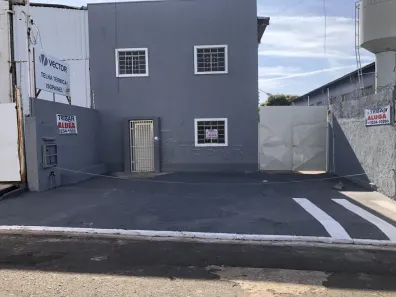 Ponto Comercial para alugar, 200m² no Parque Industrial Tancredo Neves, São José do Rio Preto