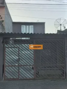 Sobrado com 3 Quartos à venda, 118m² no Jardim Nova Poá, Poá