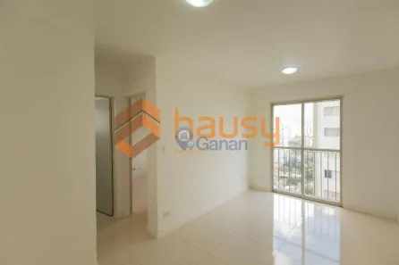 Apartamento com 1 Quarto para alugar, 45m² no Vila Mariana, São Paulo
