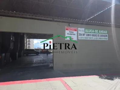 Sala Comercial para alugar, 360m² no Cruzeiro, Belo Horizonte