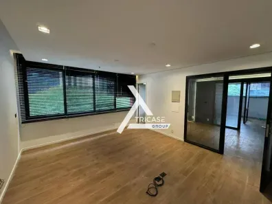 Sala Comercial à venda, 98m² no Vila Olímpia, São Paulo