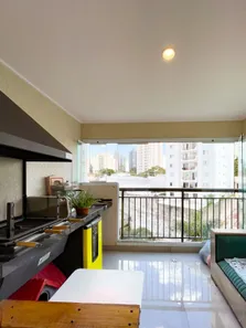 Apartamento com 2 Quartos à venda, 66m² no Umuarama, Osasco
