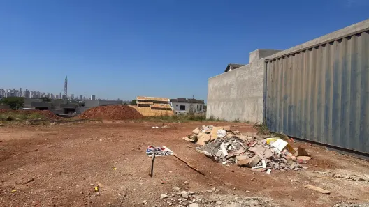 Lote/Terreno à venda, 394m² no Residencial Morumbi, Goiânia
