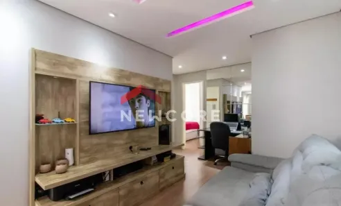 Apartamento com 2 Quartos à venda, 53m² no Macedo, Guarulhos